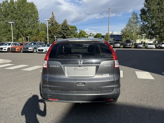 2012 Honda CR-V EX-L photo 3
