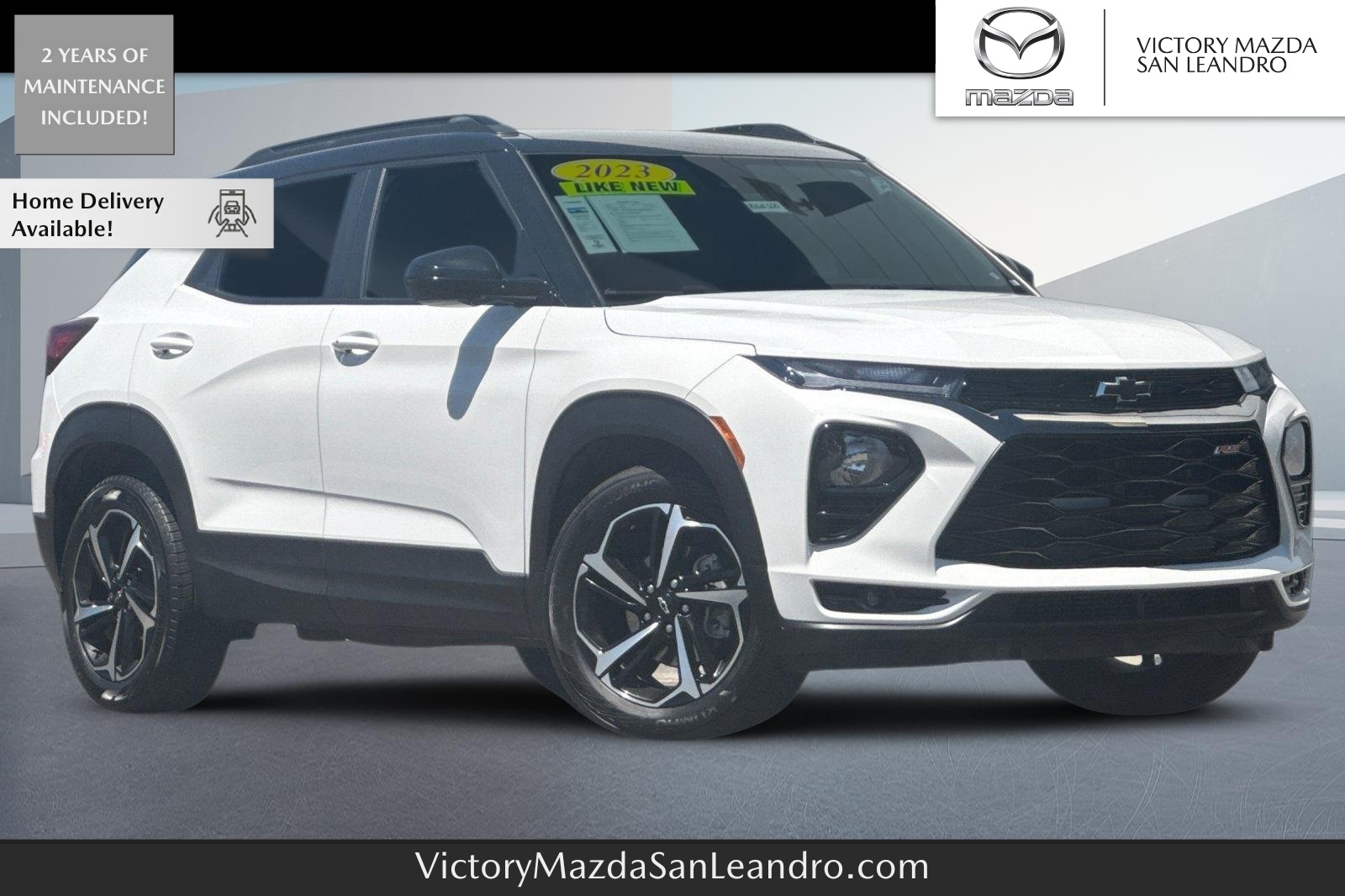 2023 Chevrolet TrailBlazer