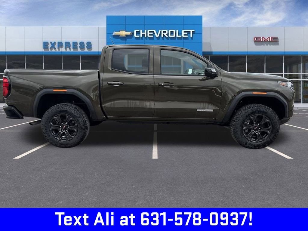 2024 Gmc Canyon Elevation photo 2