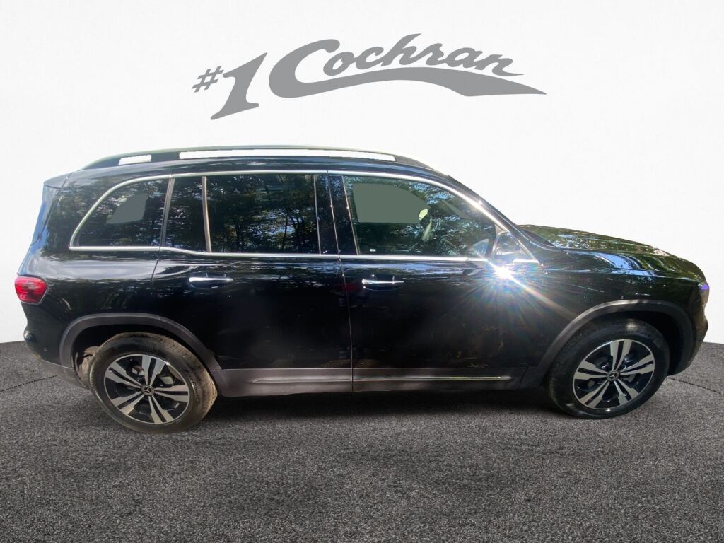 2026 Mercedes Benz GLB 250 4MATIC photo 8