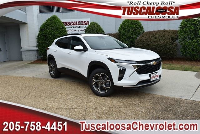 2025 Chevrolet Trax LT's photo