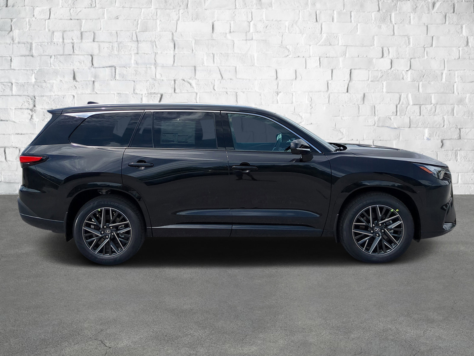 2025 Lexus TX 350 Premium photo 3