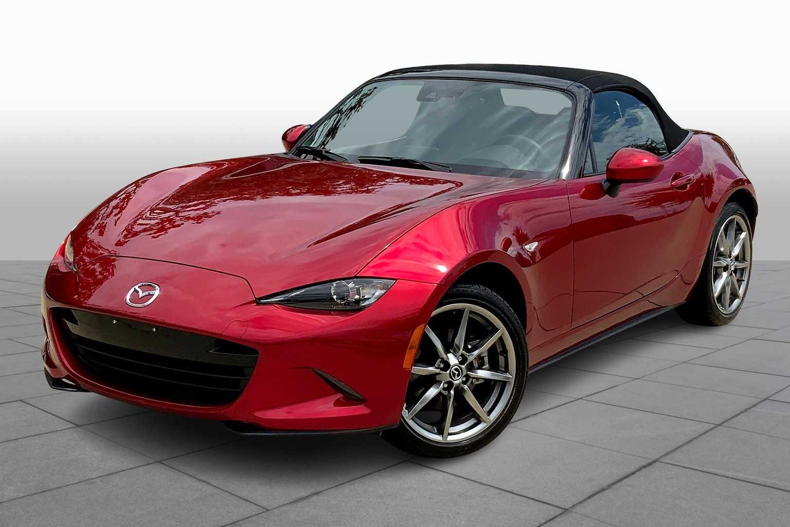 2023 Mazda MX-5 Miata