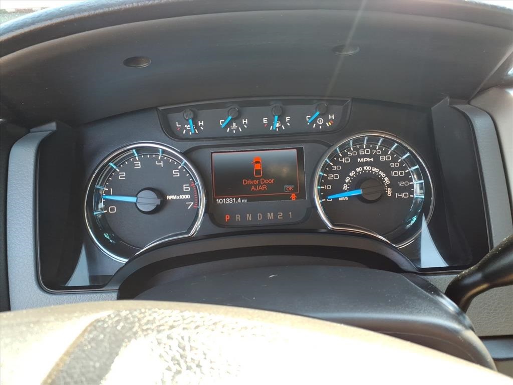 2014 Ford F-150 XLT photo 12