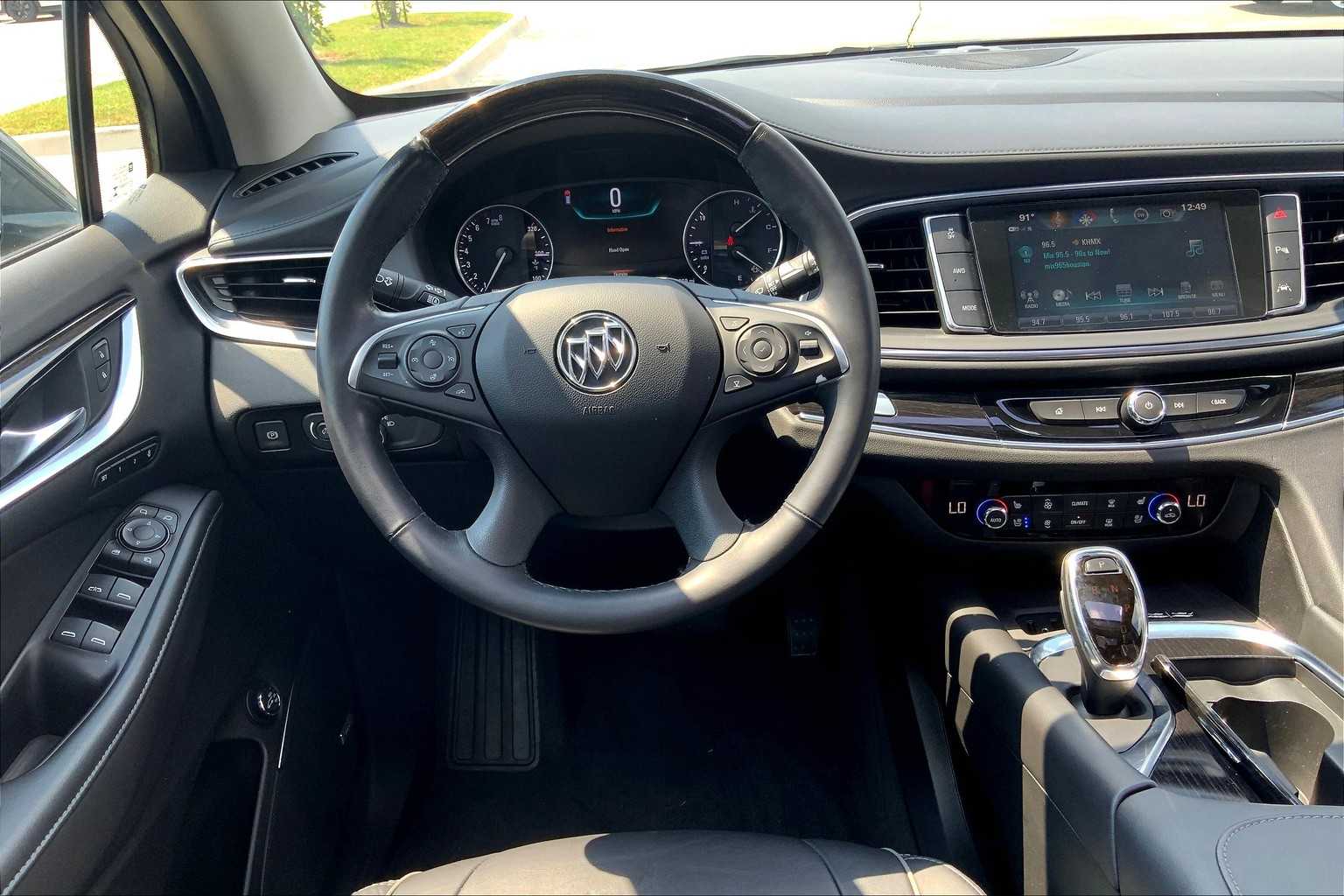 2019 Buick Enclave Avenir photo 5