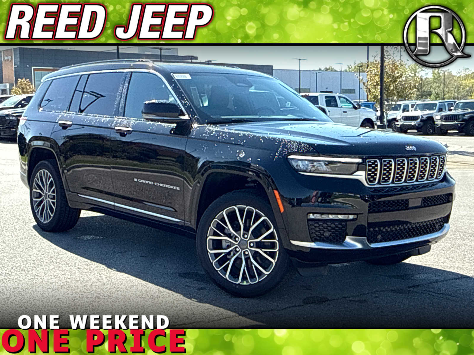 2025 Jeep Grand Cherokee L Summit Reserve's photo