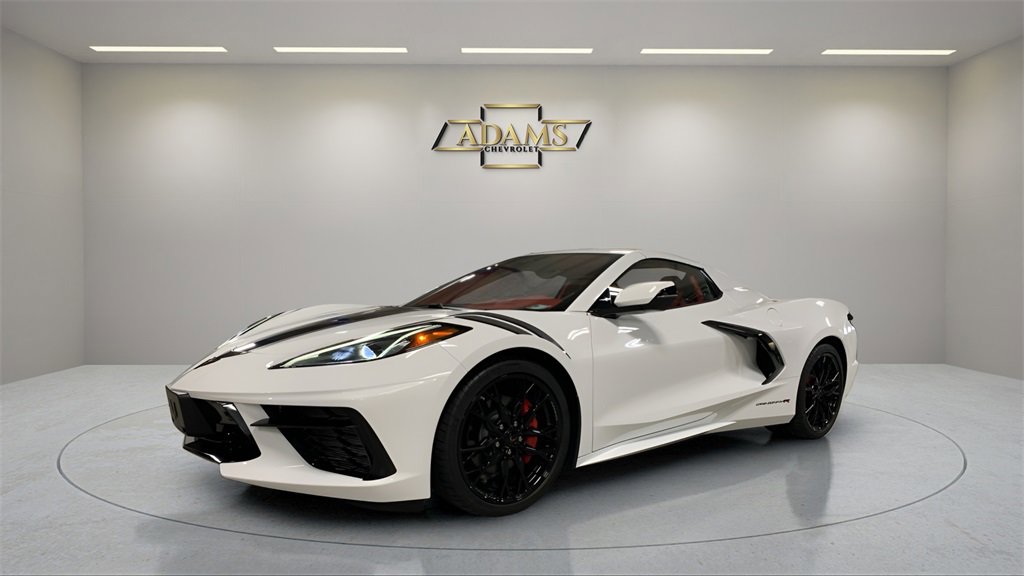 2024 Chevrolet Corvette