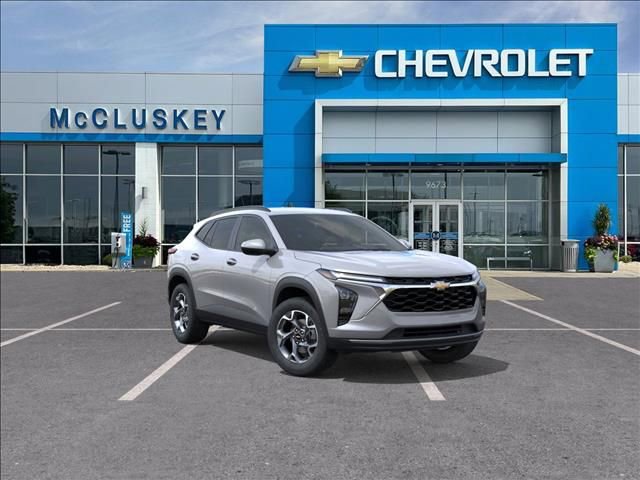 2026 Chevrolet Trax LT's photo