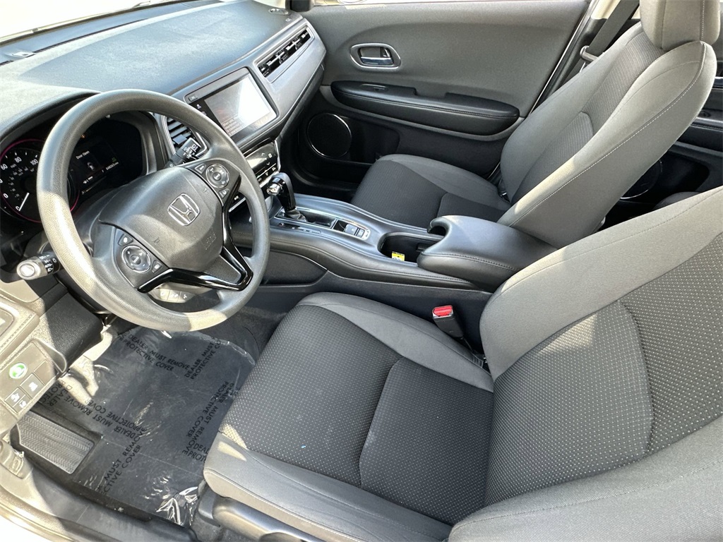 2021 Honda HR-V EX photo 22