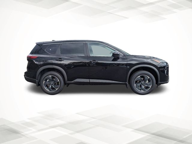 2026 Nissan Rogue SV photo 3