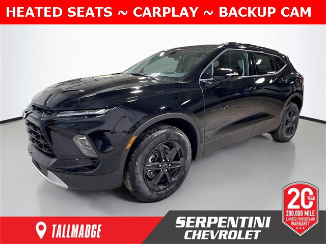 2026 Chevrolet Blazer 3LT's photo