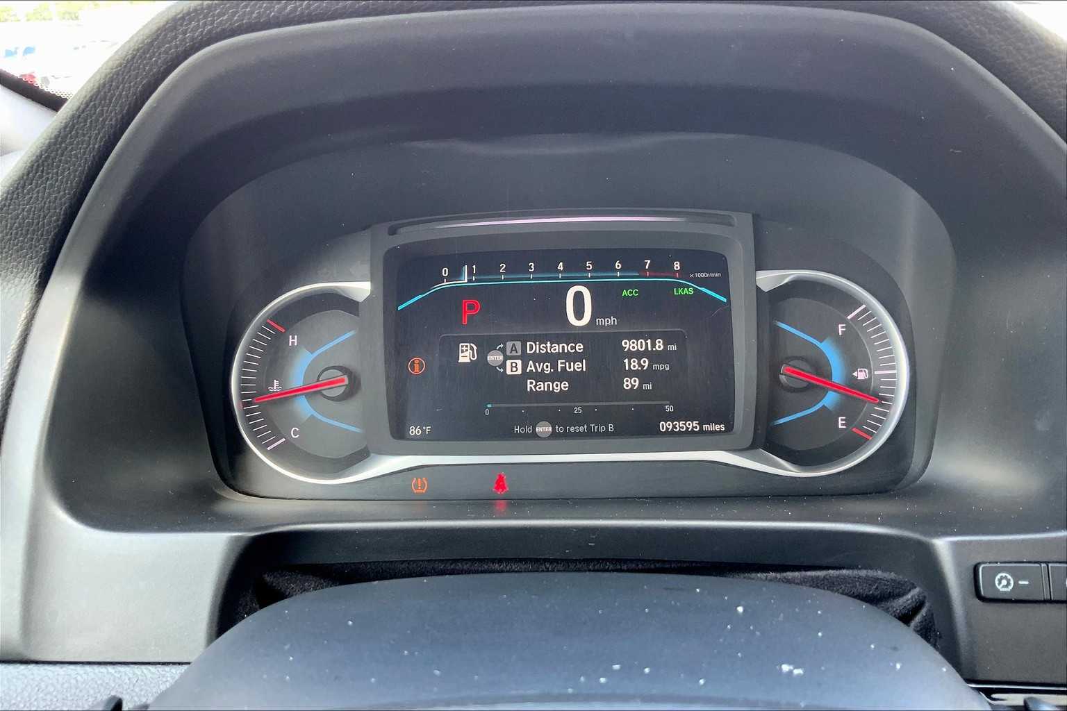 2022 Honda Pilot Black Edition photo 25