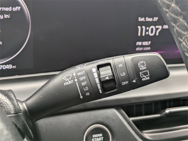 2024 Kia Seltos EX photo 24