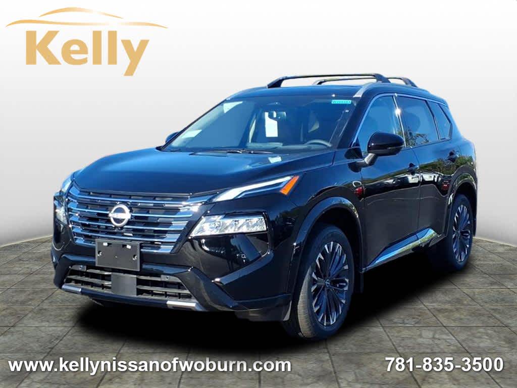 2026 Nissan Rogue Platinum's photo