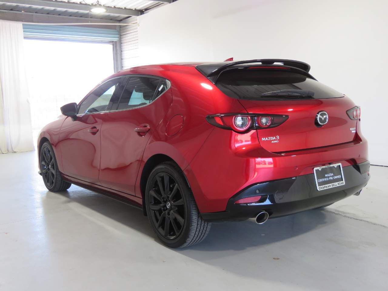 2024 Mazda Mazda3 2.5 Turbo Premium Plus photo 6