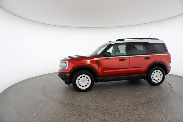 2024 Ford Bronco Sport Heritage photo 4