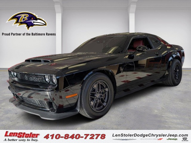 2023 Dodge Challenger Challenger Demon 170 SRT Demon 170