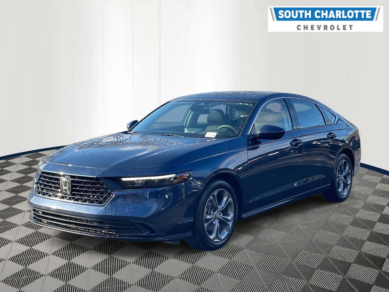 2024 Honda Accord EX photo 3