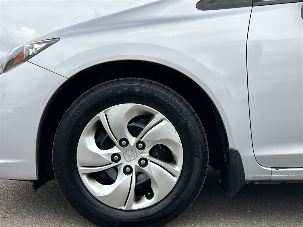 2015 Honda Civic LX photo 18