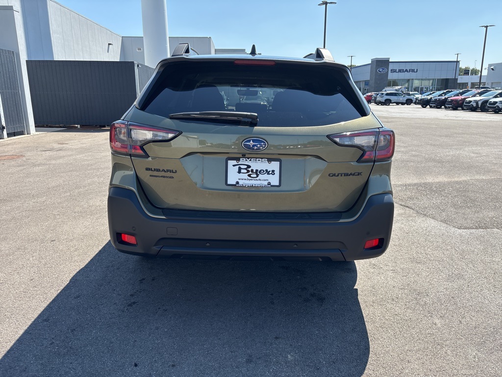 2025 Subaru Outback Onyx Edition photo 3