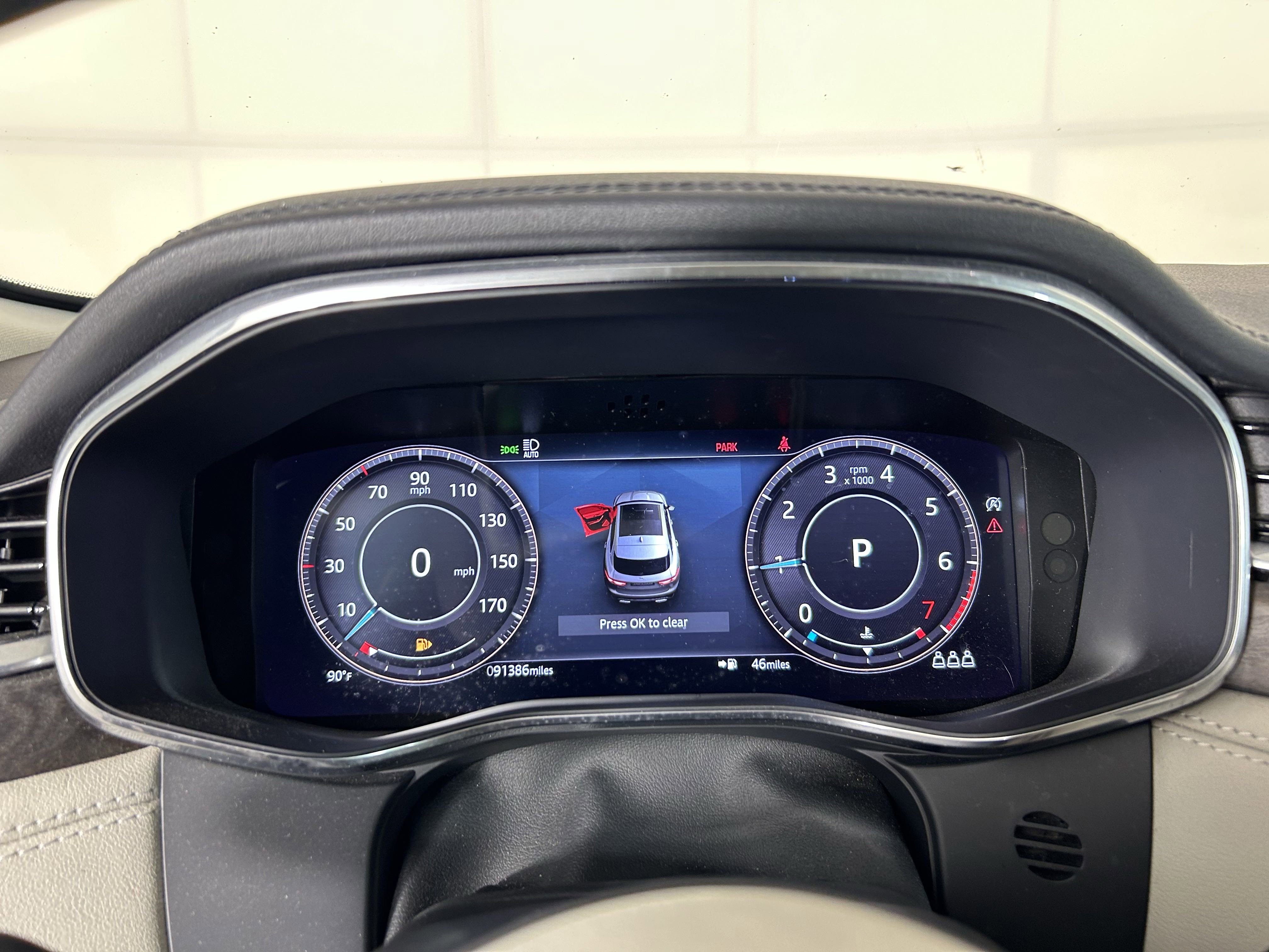 2021 Jaguar F-PACE P250 S photo 27