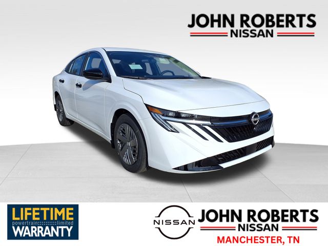 2026 Nissan Sentra S's photo