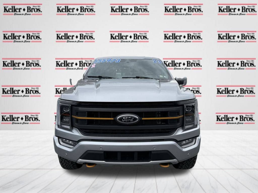 2023 Ford F-150 Tremor photo 2
