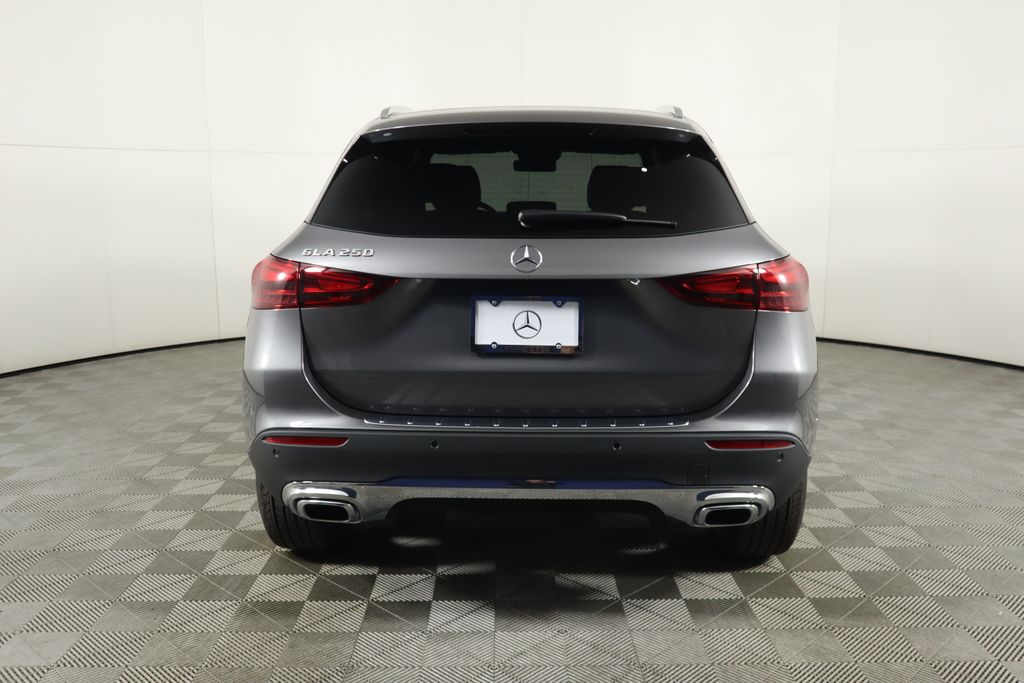 2025 Mercedes Benz GLA 250 photo 6