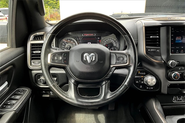 2021 Ram 1500 Rebel photo 8