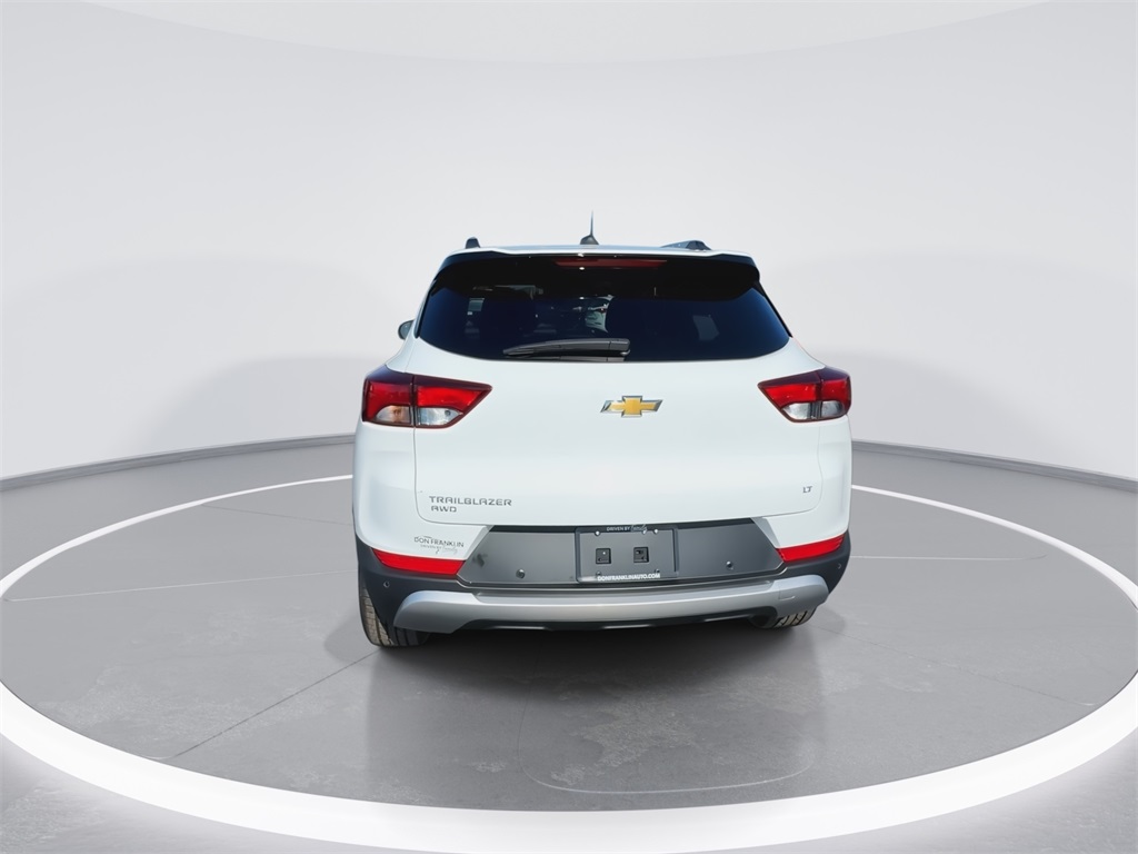 2022 Chevrolet Trailblazer LT photo 6