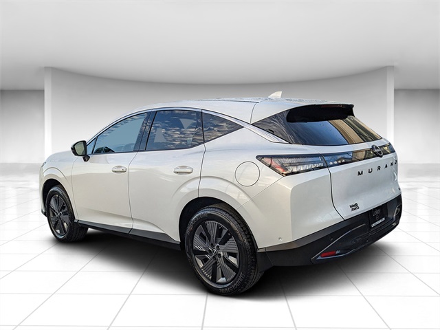 2025 Nissan Murano SL photo 3