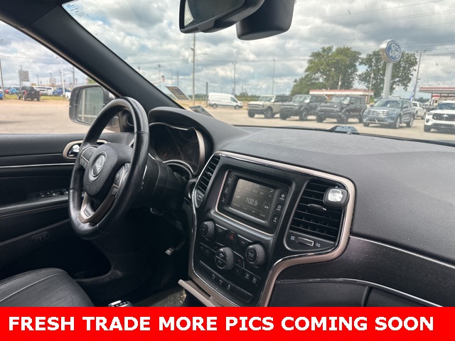 2015 Jeep Grand Cherokee Limited photo 7