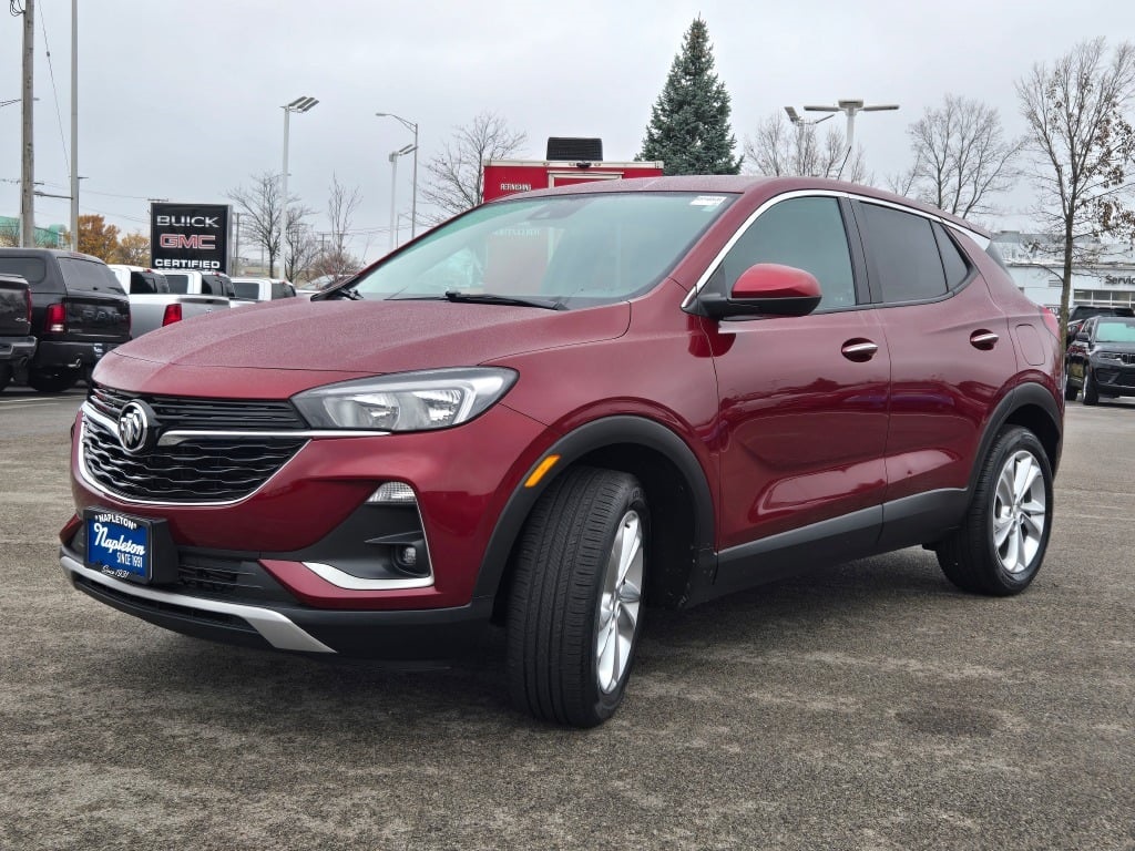 2023 Buick Encore GX Preferred photo 3