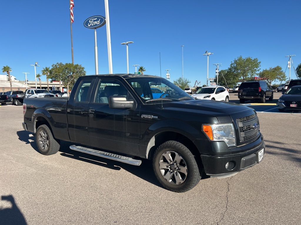 2014 Ford F-150 STX photo 6