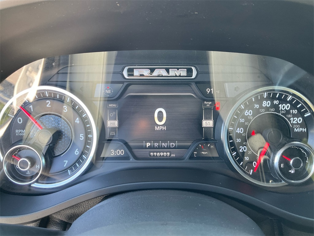 2019 Ram 1500 Big Horn Lone Star photo 17