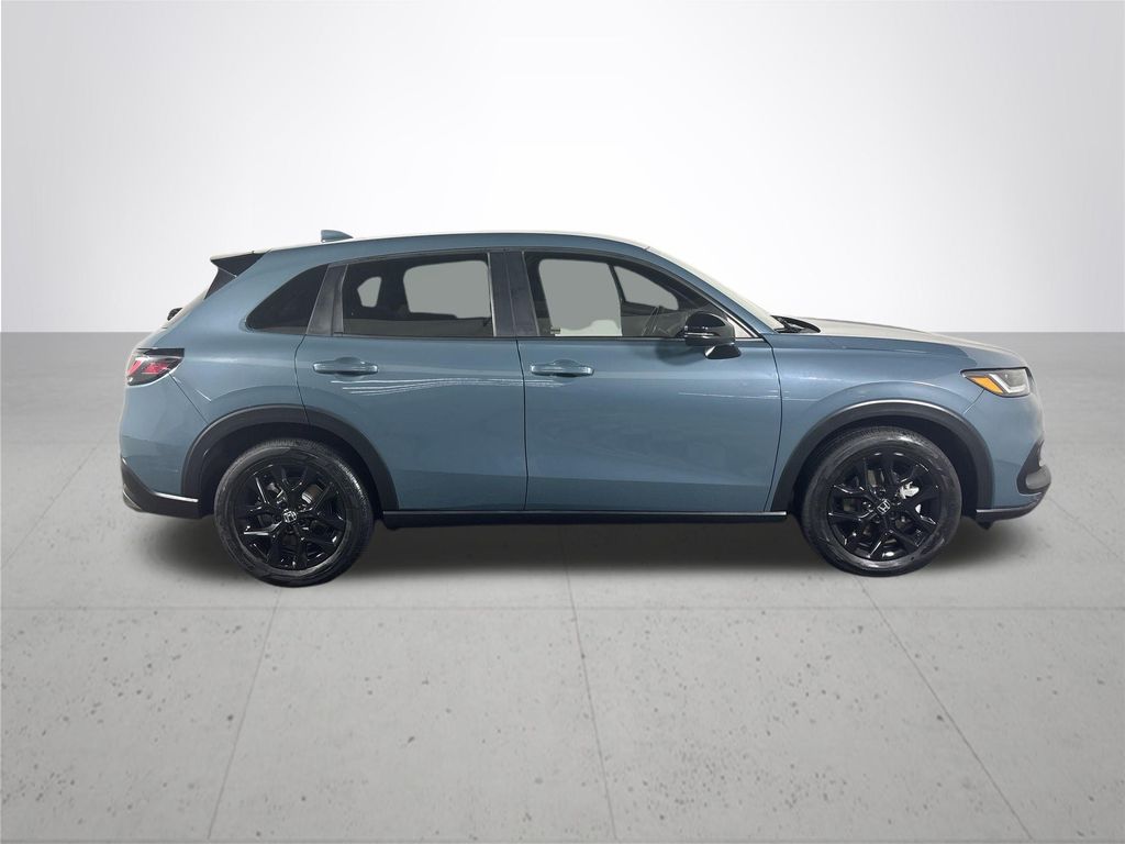 2024 Honda HR-V Sport photo 5