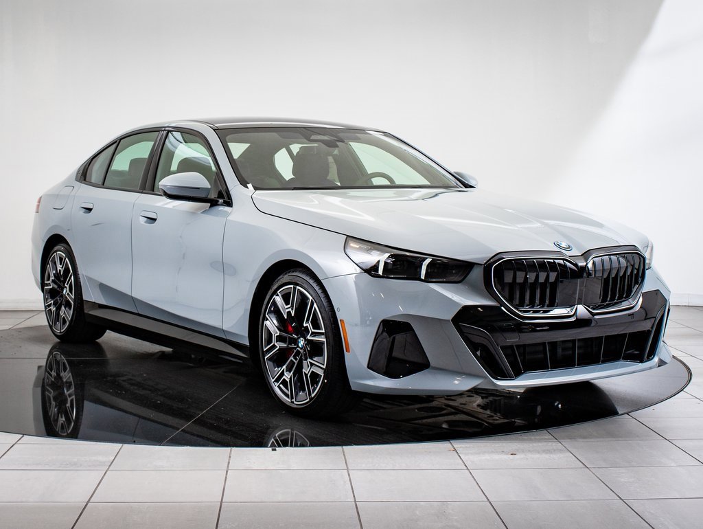 2026 Bmw 550e 550e xDrive photo 11