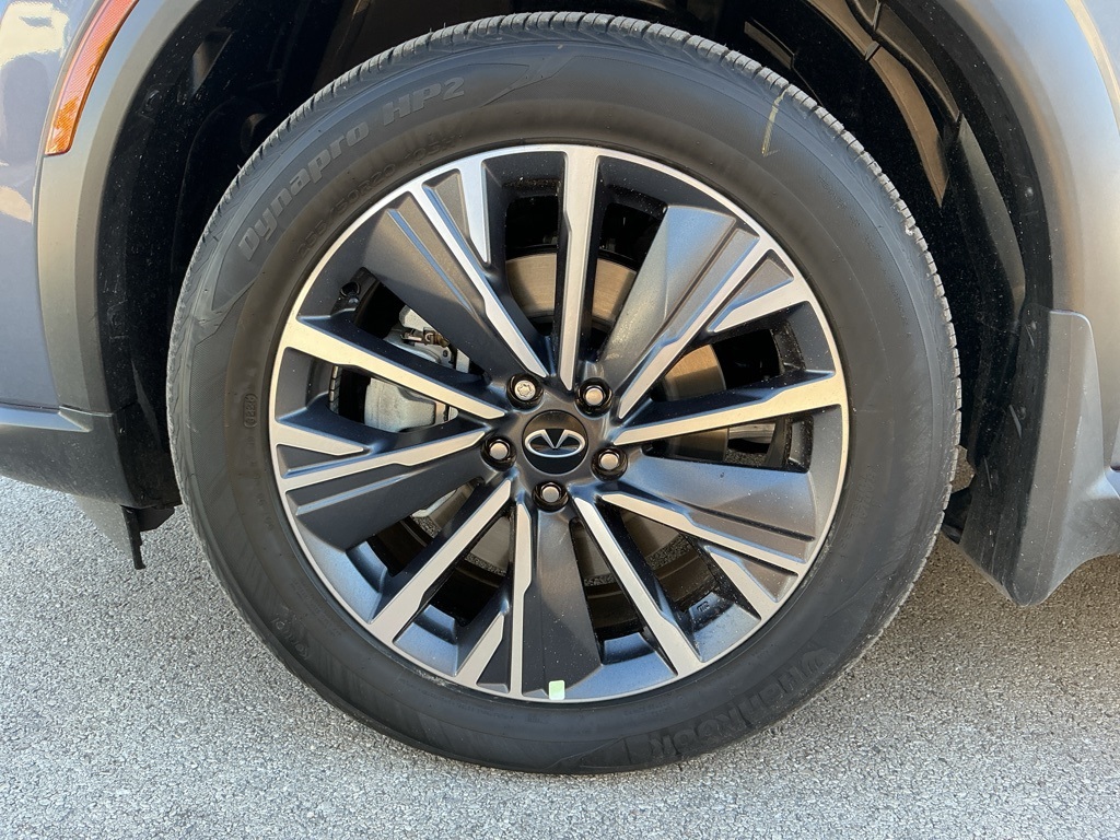 2026 Infiniti QX60 Luxe AWD photo 4