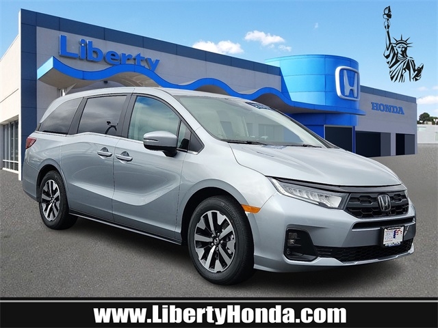 2026 Honda Odyssey EX-L's photo