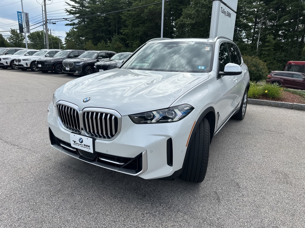 2025 Bmw X5 xDrive40i photo 3