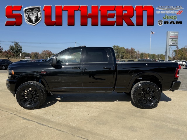 Used 2024 RAM Ram 2500 Pickup Laramie Limited with VIN 3C6UR5SL1RG186885 for sale in Little Rock