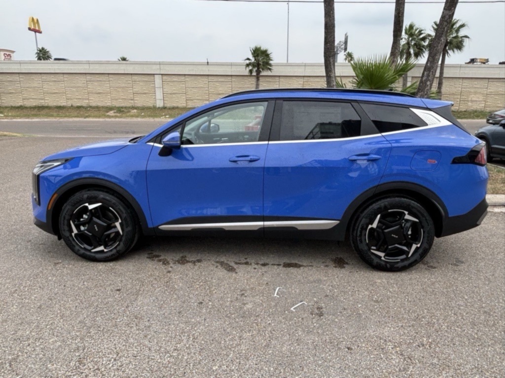 2026 Kia Sportage EX photo 4