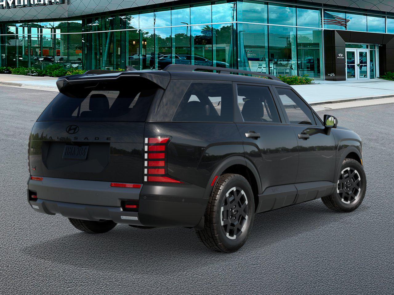 2026 Hyundai Palisade XRT photo 4