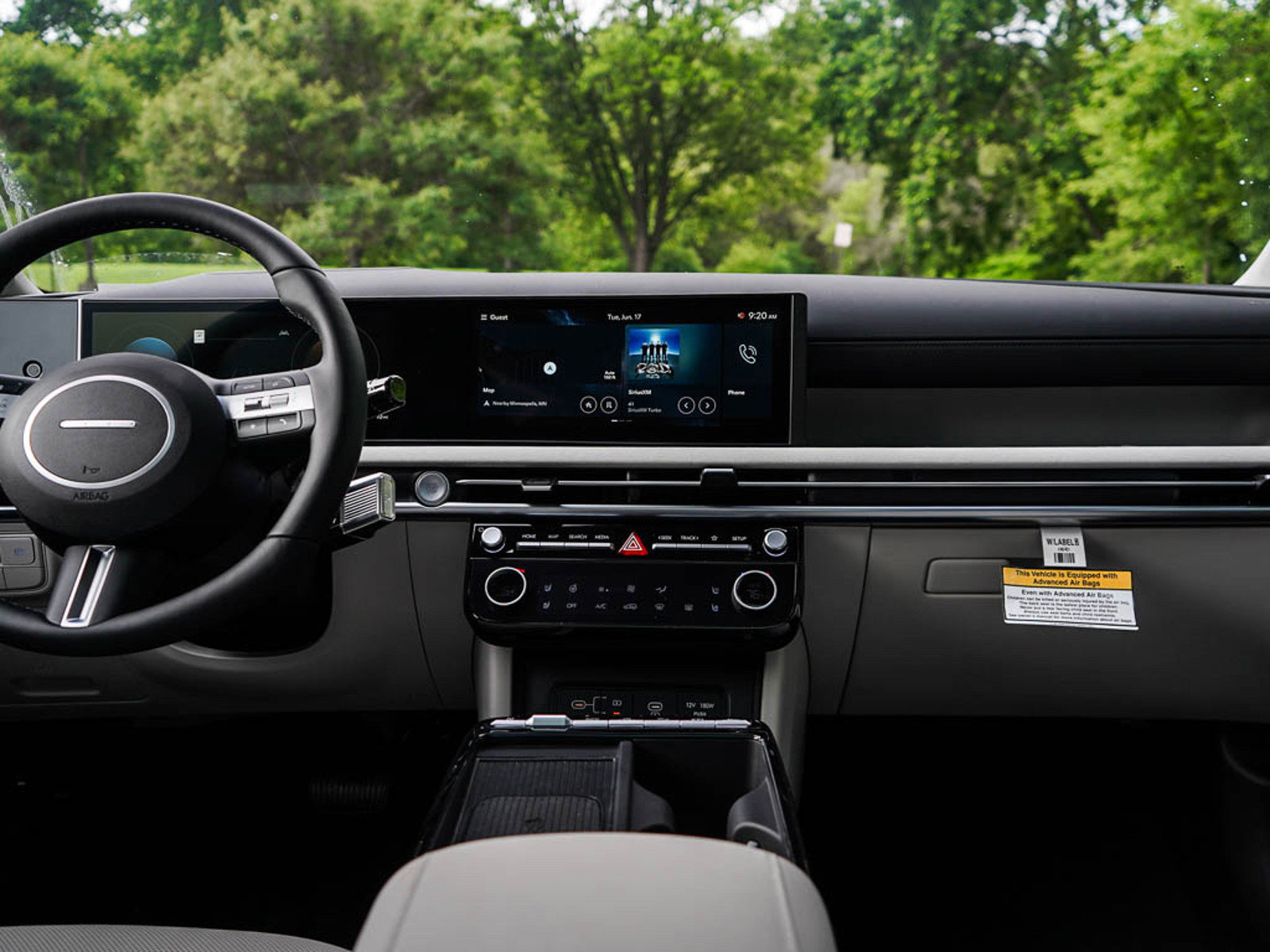 2025 Hyundai Tucson Limited photo 15