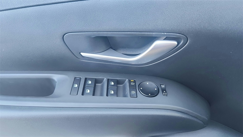 2025 Hyundai Tucson Hybrid SEL Convenience photo 20