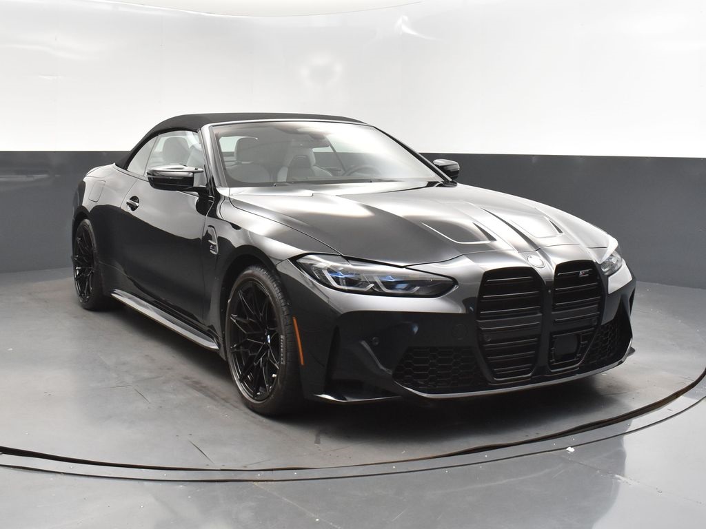2024 Bmw M4 Competition xDrive photo 9