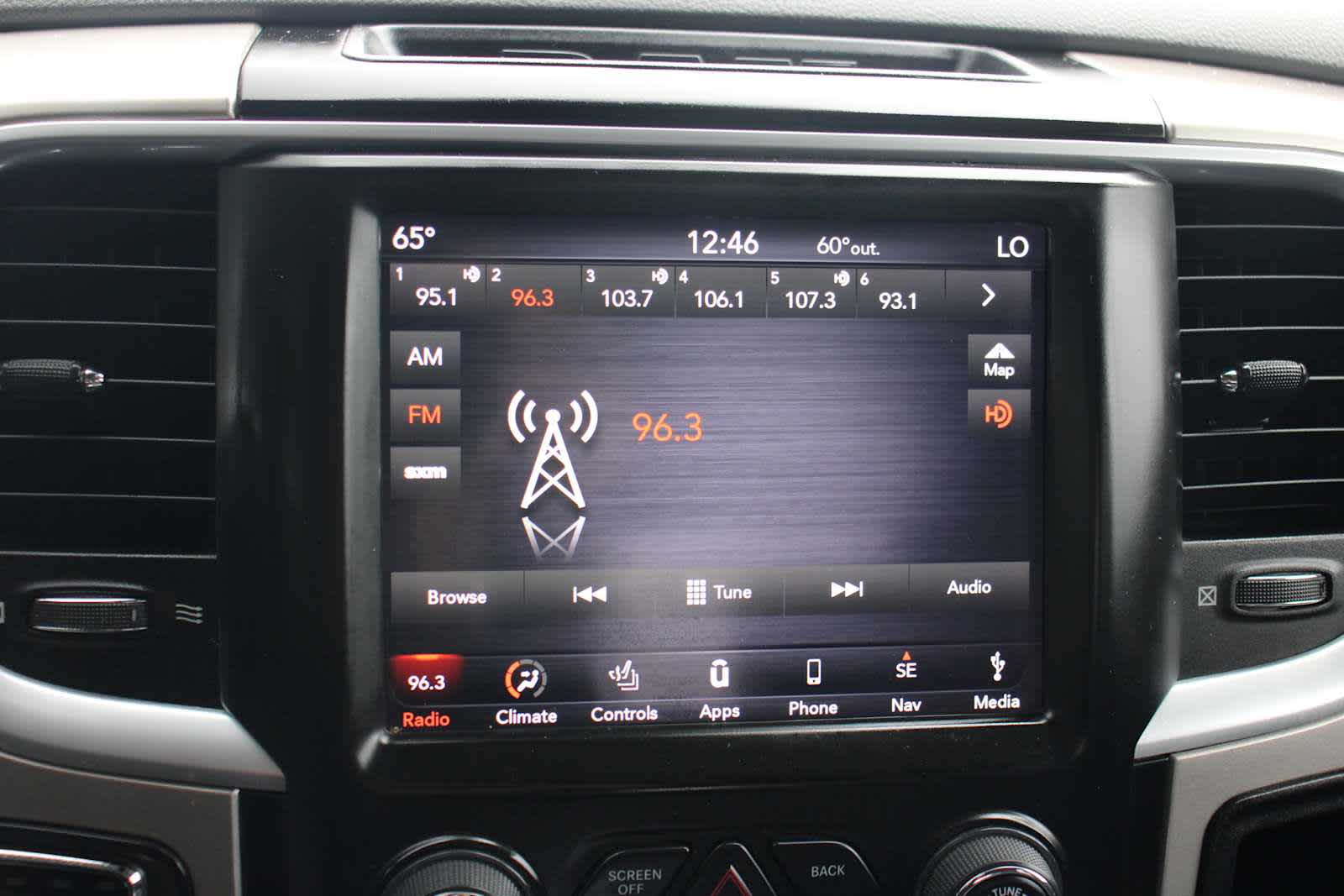 2019 Ram 1500 Classic Big Horn photo 25