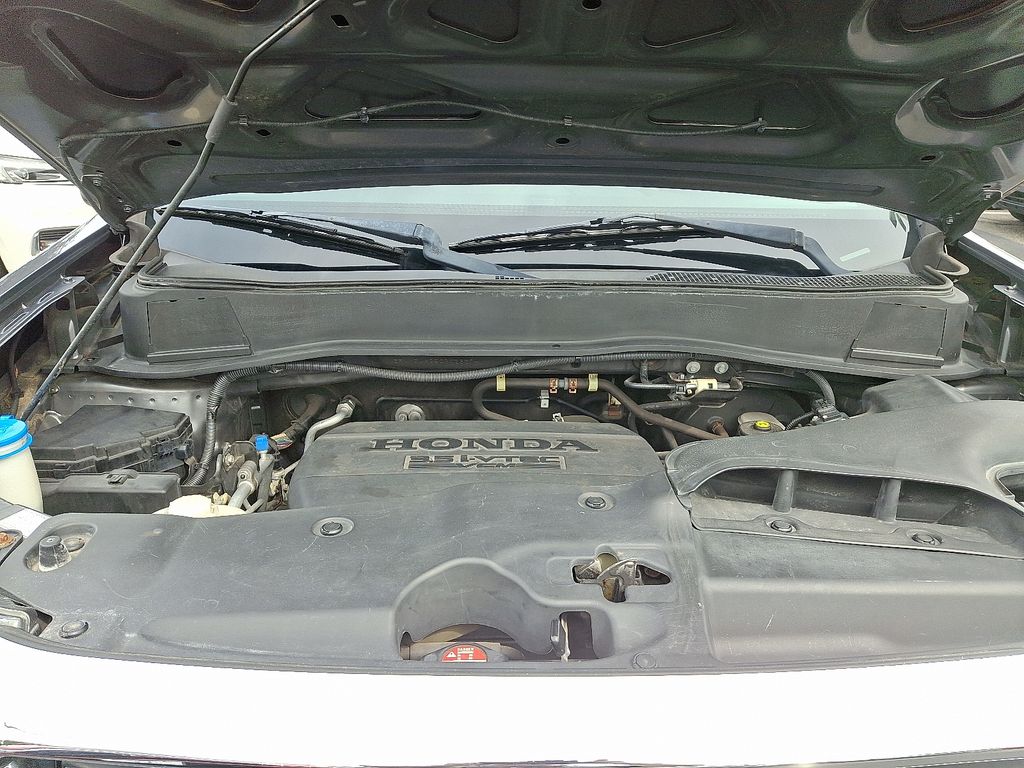 2012 Honda Pilot LX photo 26