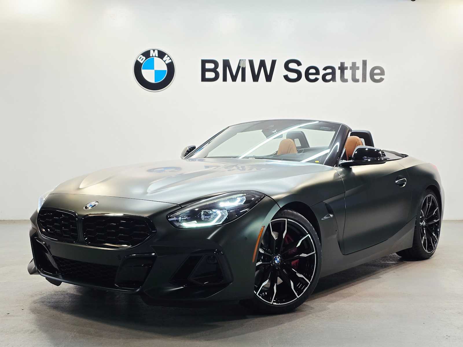 2025 BMW Z4 M40i's photo