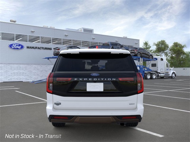 2025 Ford Expedition King Ranch MAX EL photo 3